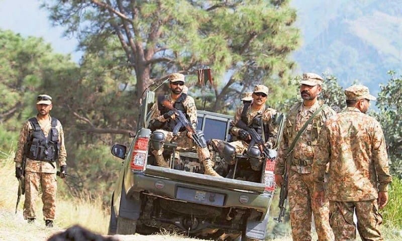Security Forces Foiled Attack in Pishin, 11 Militants Eliminated