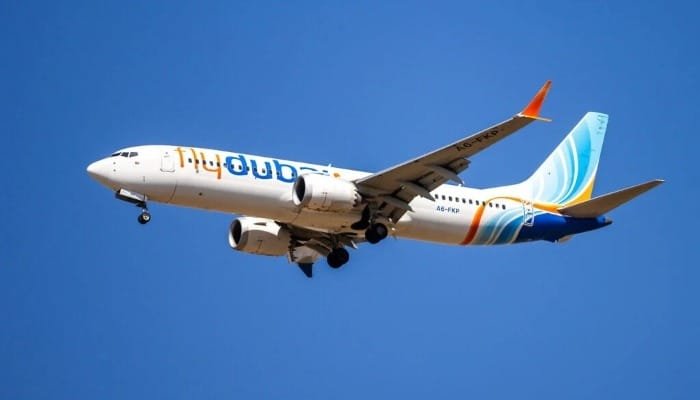Pilots Clash on Flydubai Flight FZ1073, Forcing Emergency Landing in Saudi Arabia