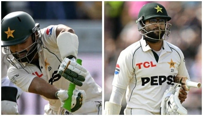 Rizwan and Imam Face Domestic Hurdle