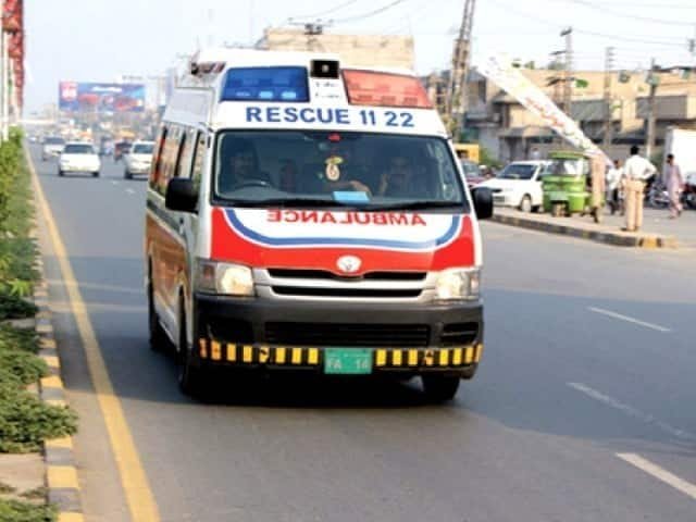 Accident