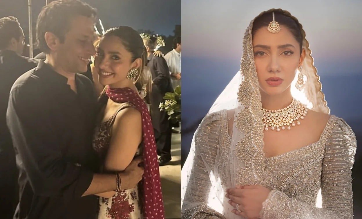 Mahira Khan Expects Second Child at 41