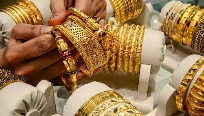 Pakistan Gold Market Witnesses Fresh Surge