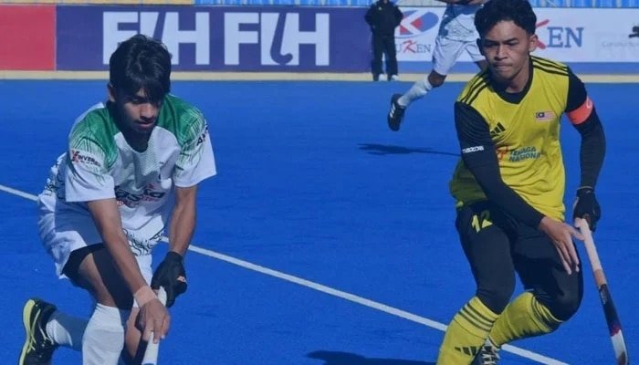 Pakistan Junior Hockey Team Qualifies for Semis