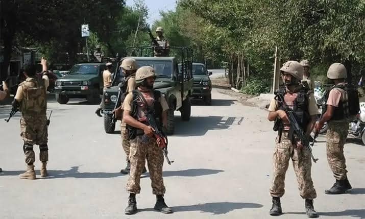 Security Forces Eliminate Two Terrorists Linked to FAH in Turbat IBO