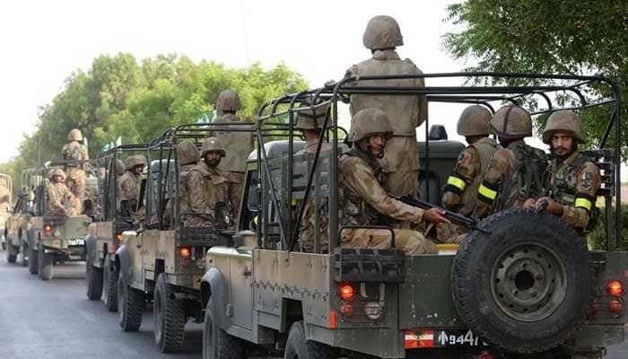 Security Forces Eliminate Three Terrorists in Balochistan Operation