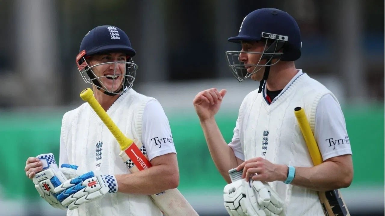 England Dominates Pakistan in Third Test with Massive Lead