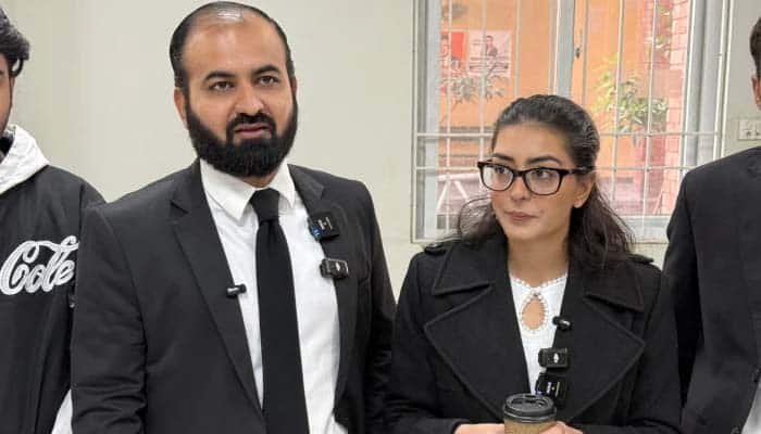 ATC Orders Imaan Mazari and Husband to Appear Via Video Link in Secretariat Case