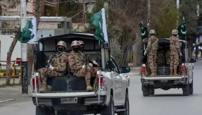 Security forces kill over 70 militants in Balochistan IBOs: ISPR