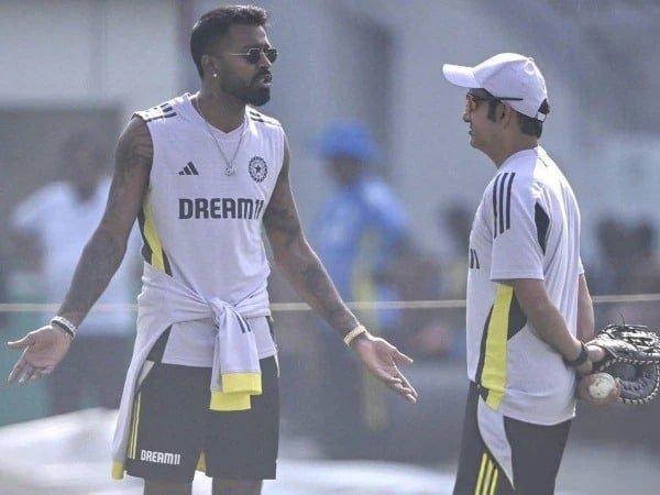 Gambhir Rules Out Immediate Pandya Return to Team India