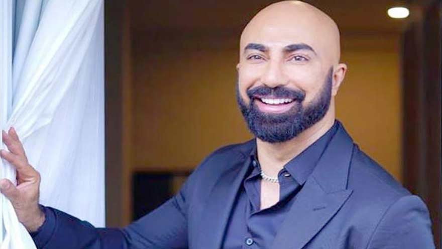 HSY loses vision after road accident and recalls difficult year