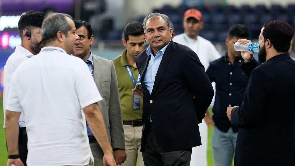 India Persists in Bringing Politics Into Sports Yet Again