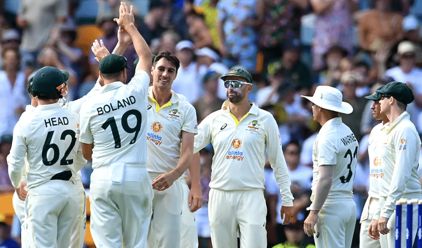 Labuschagne Survives the Axe as Australia Name Squad for South Africa Tests