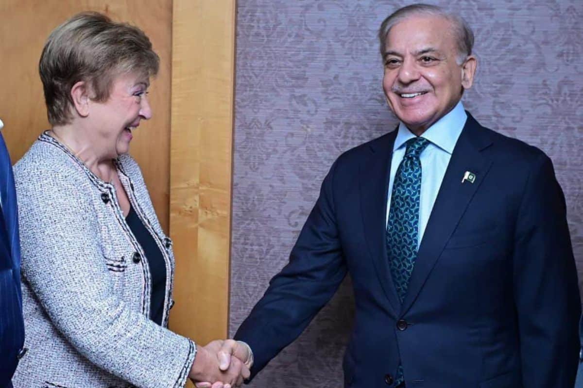 Pakistan IMF Reform Programme Wins Praise as Shehbaz Vows to Stay the Course