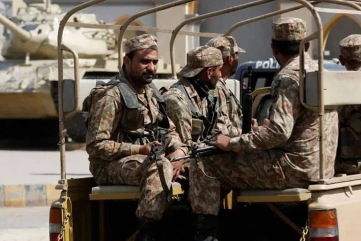 Security Forces Foil Terrorist Plot During IBO in Kurram Valley