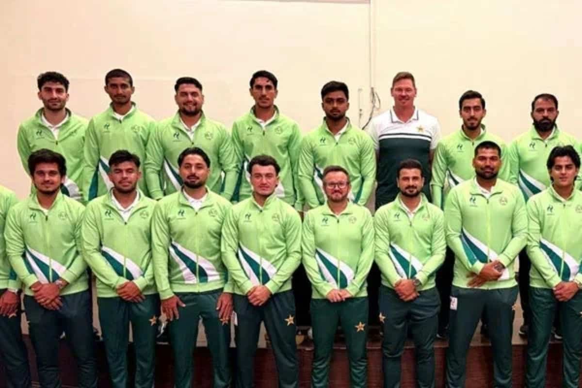 Pakistan vs Hong Kong Asian Games 2026 quarter-final set for Monday