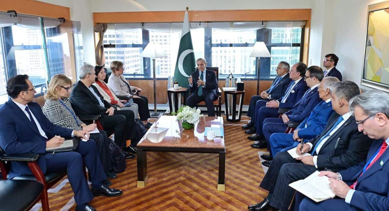 Pakistan IMF Reform Programme Wins Praise as Shehbaz Vows to Stay the Course