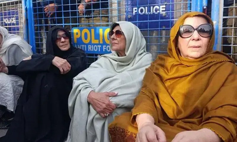 Lahore High Court Rejects Immediate Relief for Imran Khan’s Sisters