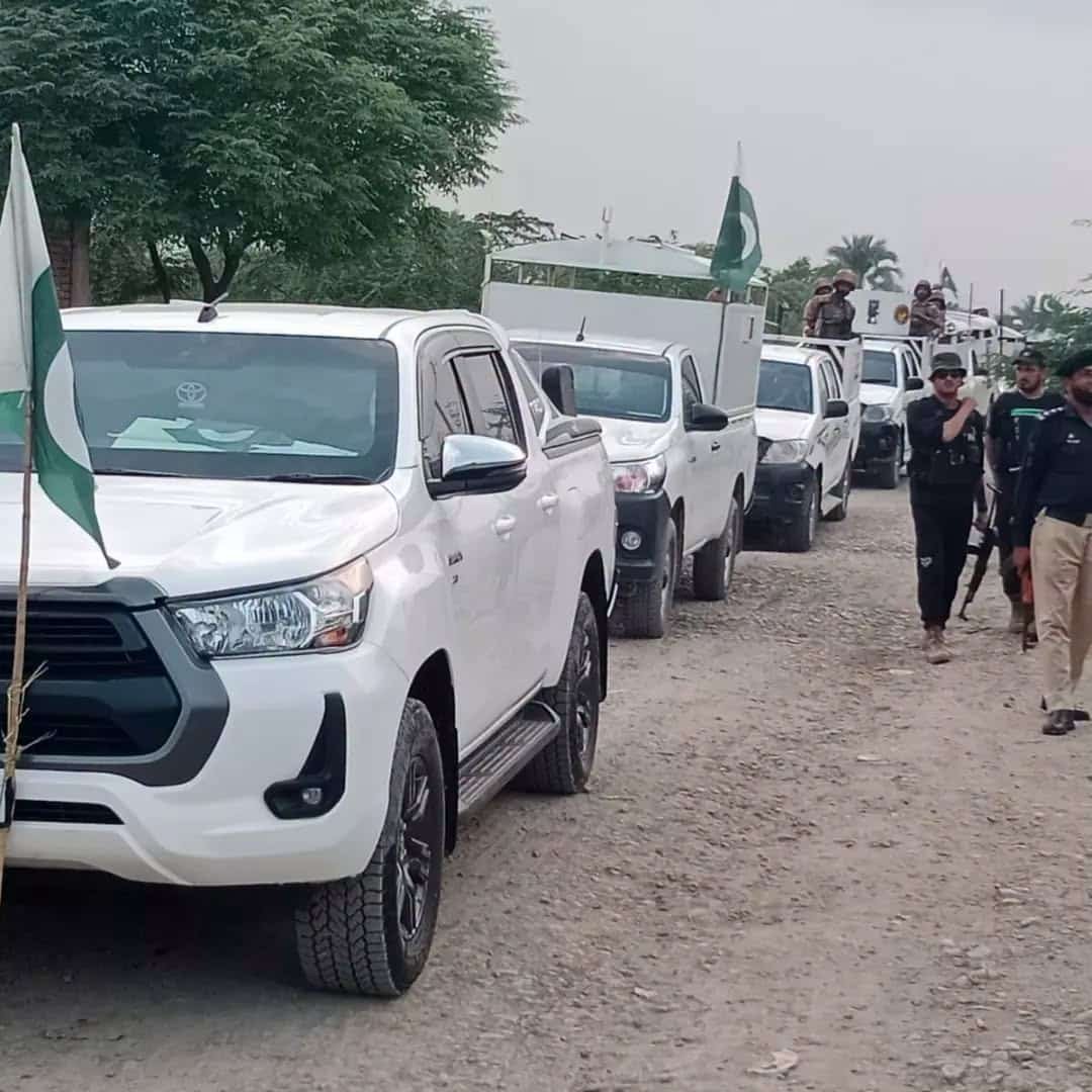 PTI Govt Deliberately Weakening KP Police Amid Rising Militancy