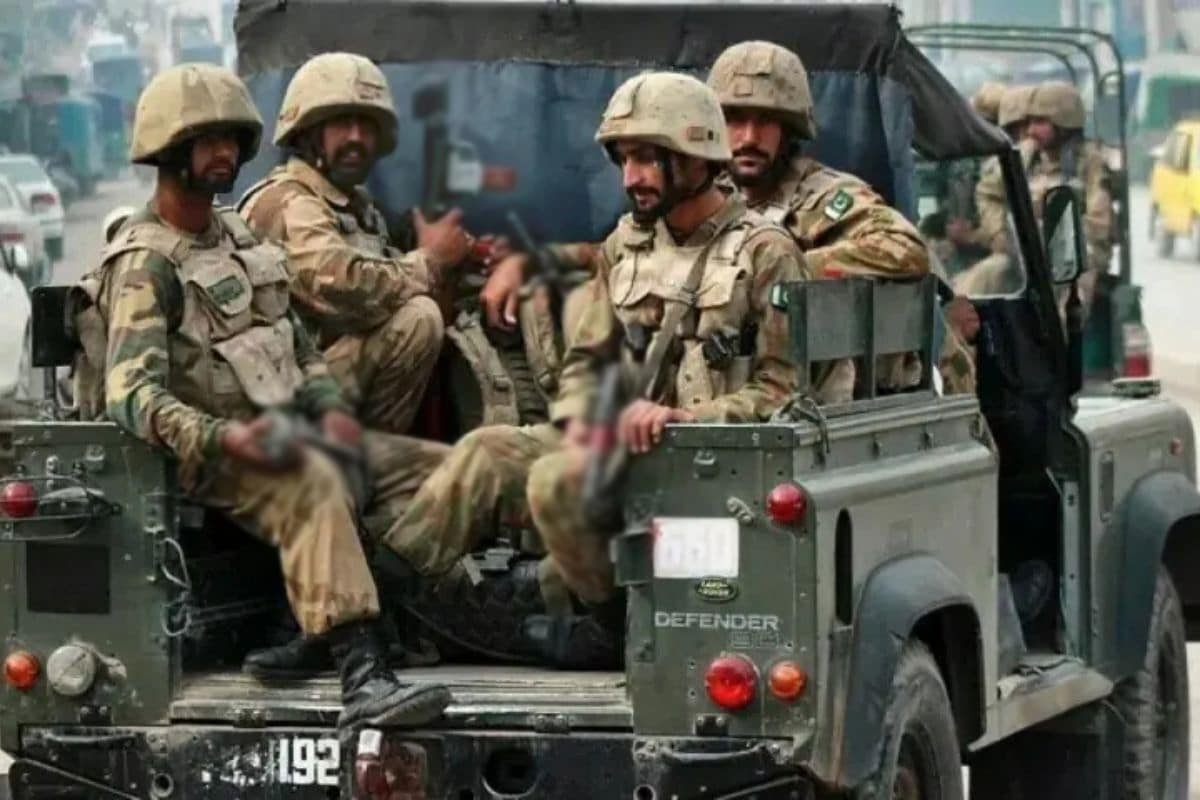 Security Forces Foil BLA Terror Plot, Kill Four Militants in Intelligence-Based Operation in Mach