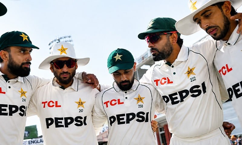 Pakistan Include Five Uncapped Players in Squad for Final Test Against England