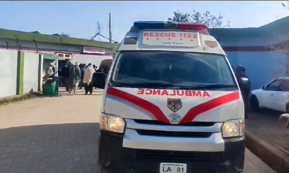 Property Dispute Firing Kills 4 in Lakki Marwat
