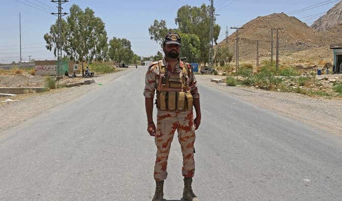 Operation Radd-ul-Fitna 3: Pakistan Kills Seven Militants in Balochistan 