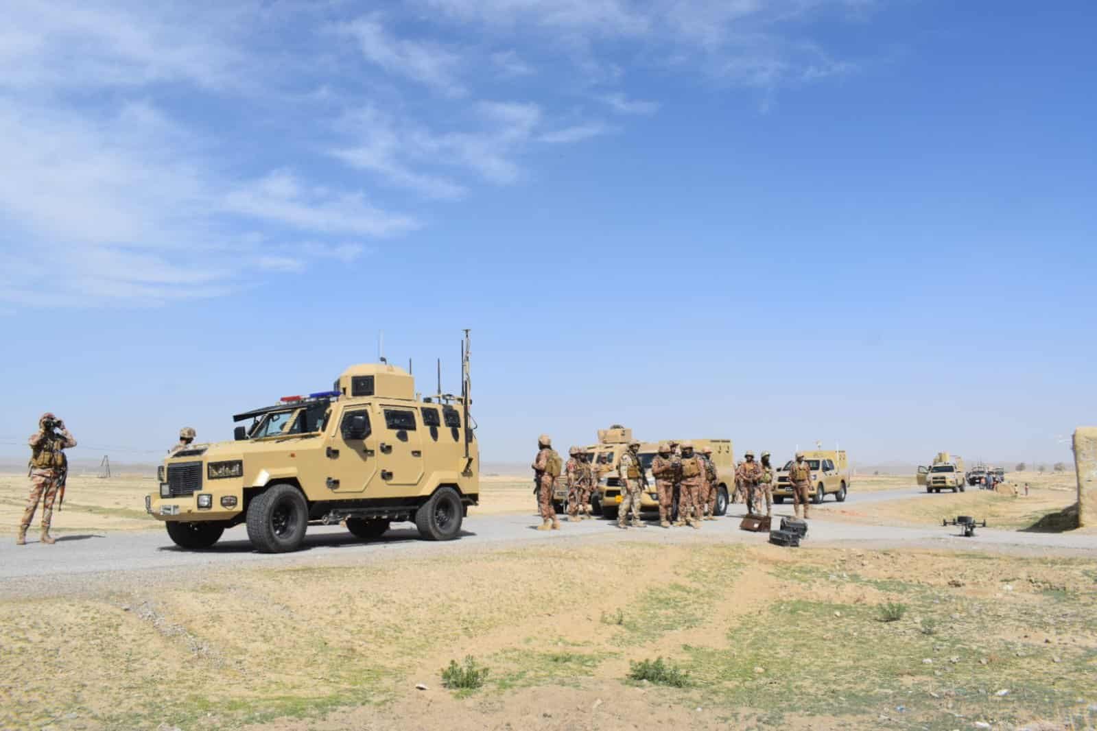 21 Indian-Sponsored Militants Killed in Counterterrorism Operations in Balochistan: ISPR