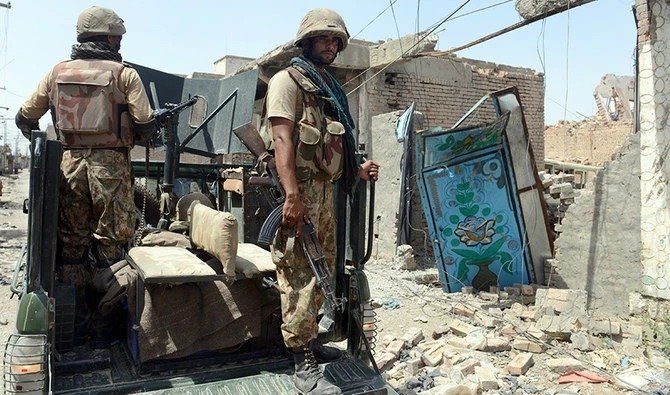 Security Forces Kill 3 Militants in North Waziristan