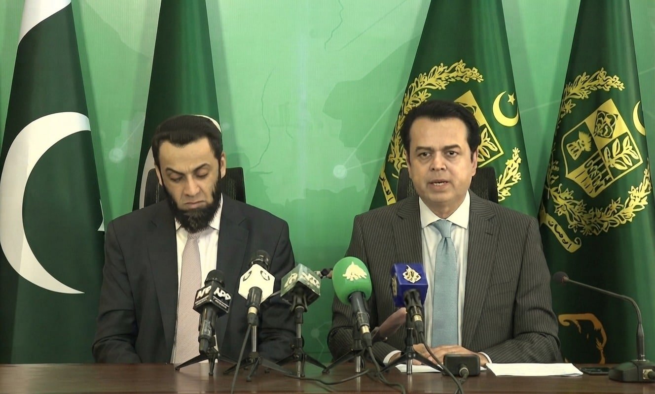 PTI Involved in Funding Terrorists: Tarar