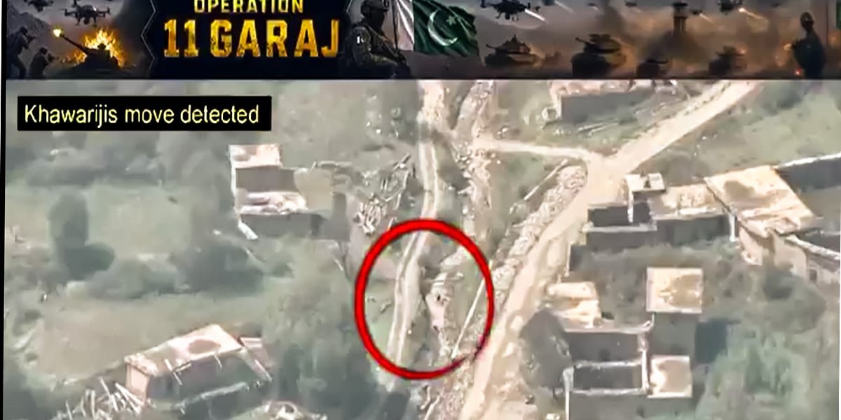 Pakistani Forces Neutralize Two Militants in Orakzai Quadcopter Strike