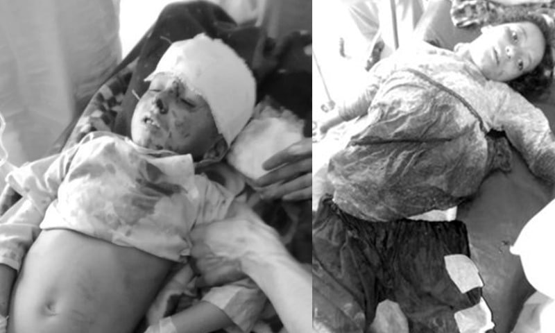 FAK Quadcopter Attack in South Waziristan Kills 6-Year-Old Boy, Injures Two