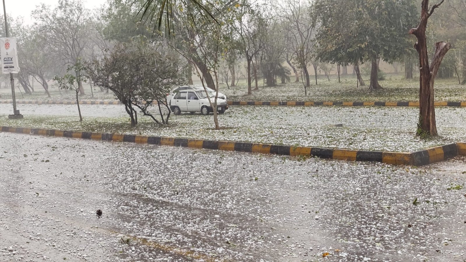 Rain and Hailstorm forecast for Islamabad and several parts of Punjab: Pakistan Meteorological Department