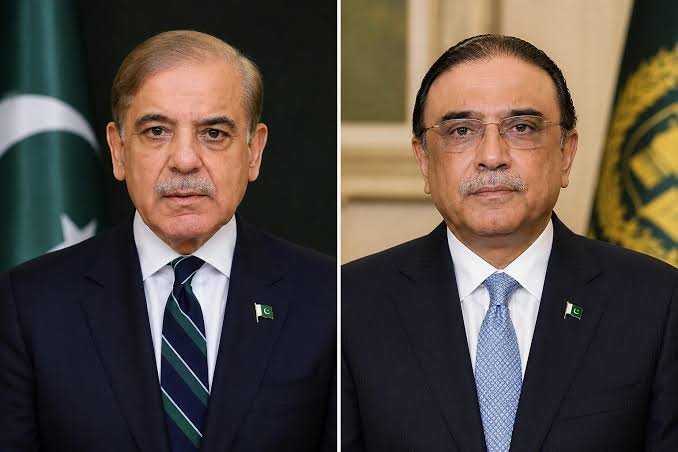 PM Shehbaz commend security forces for Balochistan operations