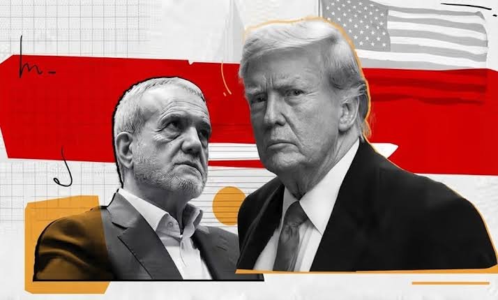 Trump Rejects Reports of Sanctions Relief Offer to Iran