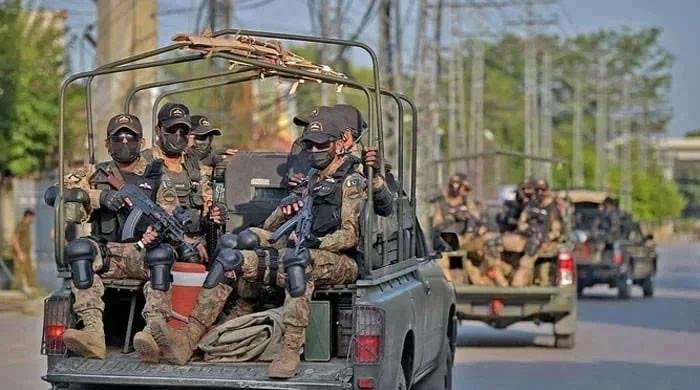 Operation Radd-ul-Fitna 3: Four Militants Killed, Weapons Cache Recovered in Kalat