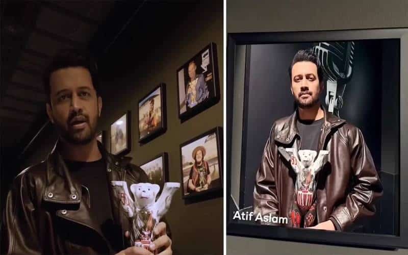 Atif Aslam Receives Berlin Buddy Bear Award After Sold-Out Germany Concert