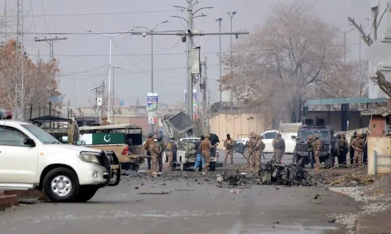 Operation Rad ul Fitna 3: Rs2.5 Million Bounty, 19 Cases: Militant Commander Killed in Balochistan Raid