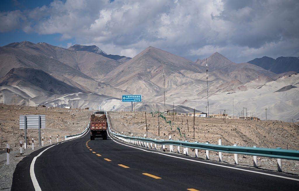 CPEC Western Rout Work Underway: Massive Step Ahead for Development