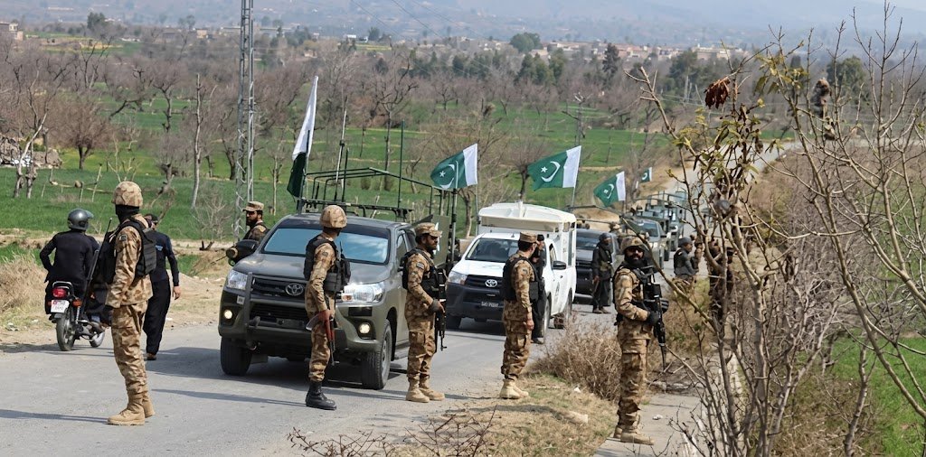 Security Forces Neutralize Top Fitna Al-Khawarij Commander in Qilla Saifullah Operation