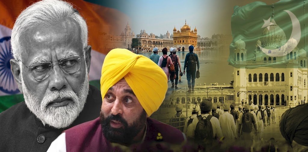 Indian Punjab CM Questions Restriction on Sikh Pilgrims to Pakistan