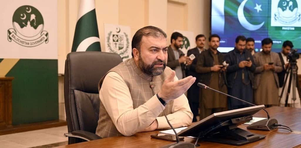 Banned BLA wants to keep young girls away from education: CM Balochistan