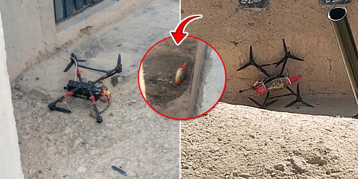 Security Forces Foil Aerial Assault, Neutralize Five Drones in Kharan District