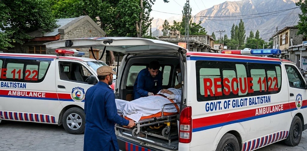 Four Family Members Brutally Murdered in Skardu Home Shocking Local Community