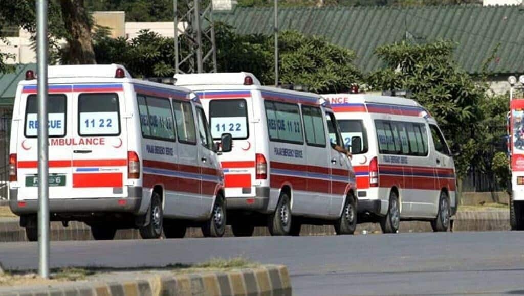 Four Bodies Recovered from Different Locations in Lahore