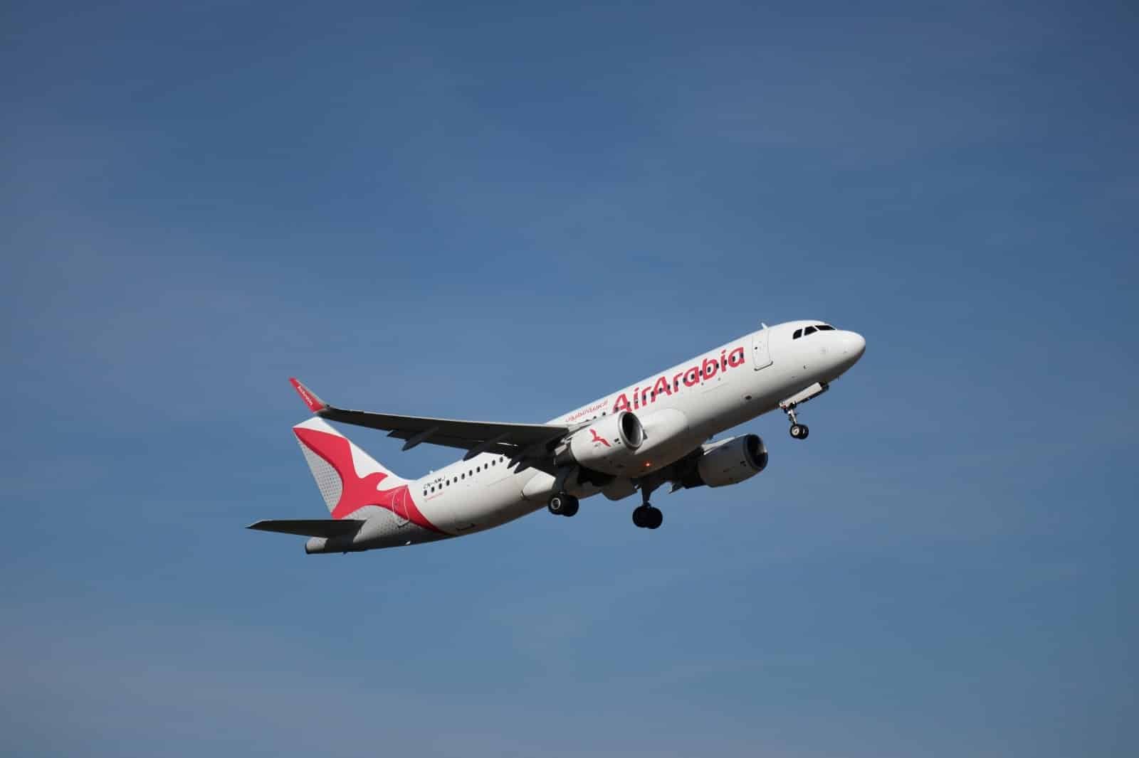 Sharjah bound Air Arabia flight escapes major accident at Quetta Airport
