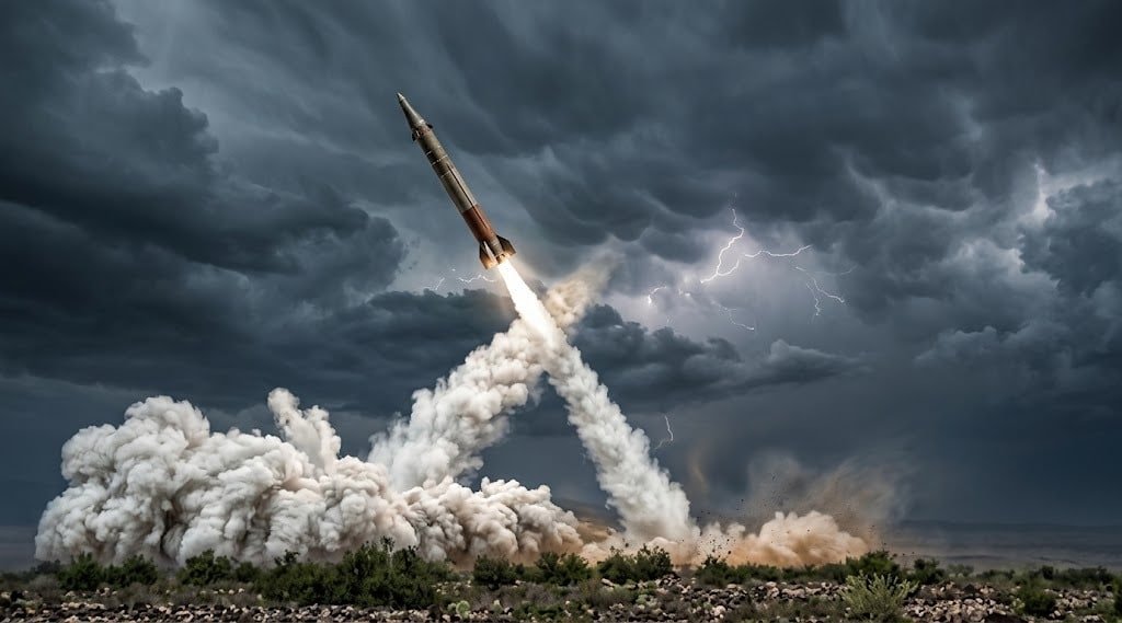 Pakistan Successfully Tests the Extended-Range Version of the Fatah-2 Hypersonic Ballistic Missile
