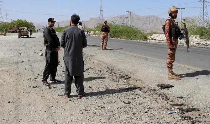 Successful Security Forces Operation in Balochistan Foils Terrorist Attack