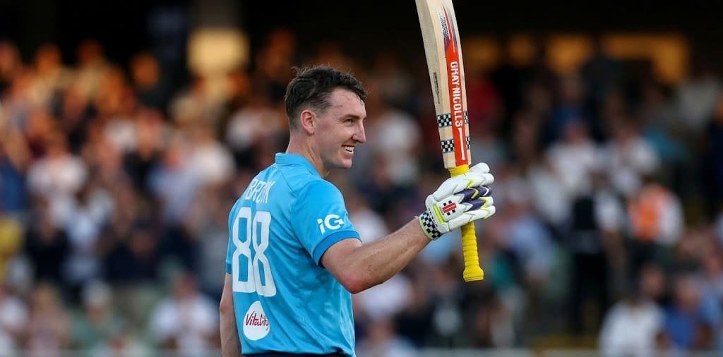 England Set Massive ODI Target Against Sri Lanka in Rawalpindi