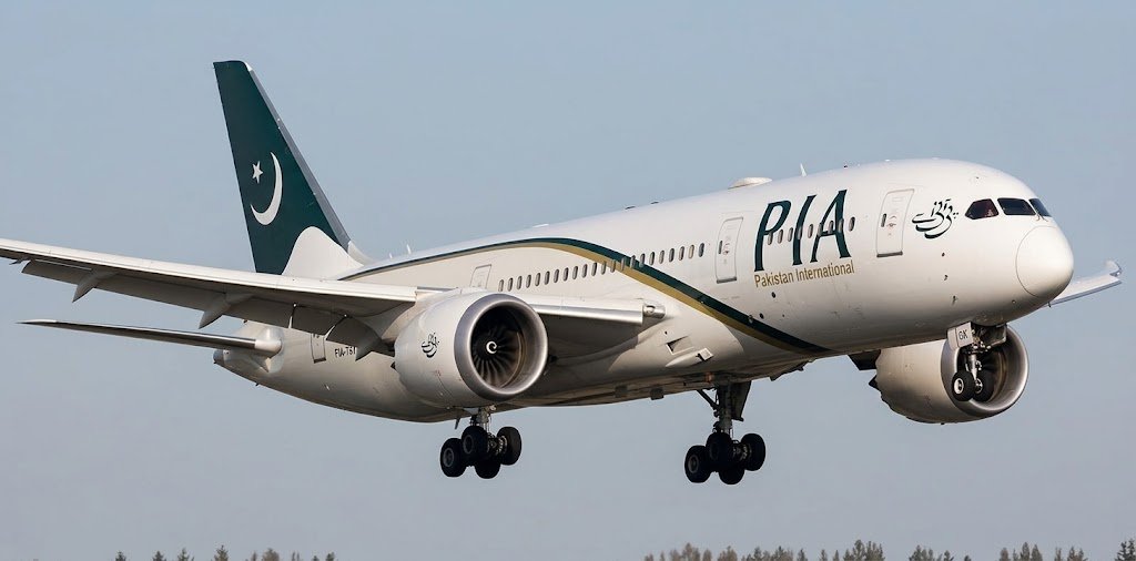 PIA Broadens European Reach with Boeing 787 Dreamliner Aircraft Acquisition