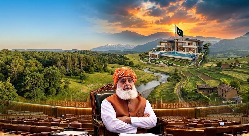 Probe Demanded into Fazlur Rehman’s Unexplained Multibillion-Rupee Assets